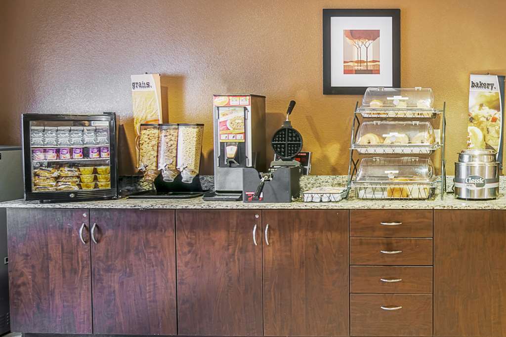 Microtel Inn & Suites By Wyndham Austin Airport Faciliteiten foto